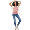 The Women's Slim Maternity Jean, Indigo - Jeans - 1 - thumbnail