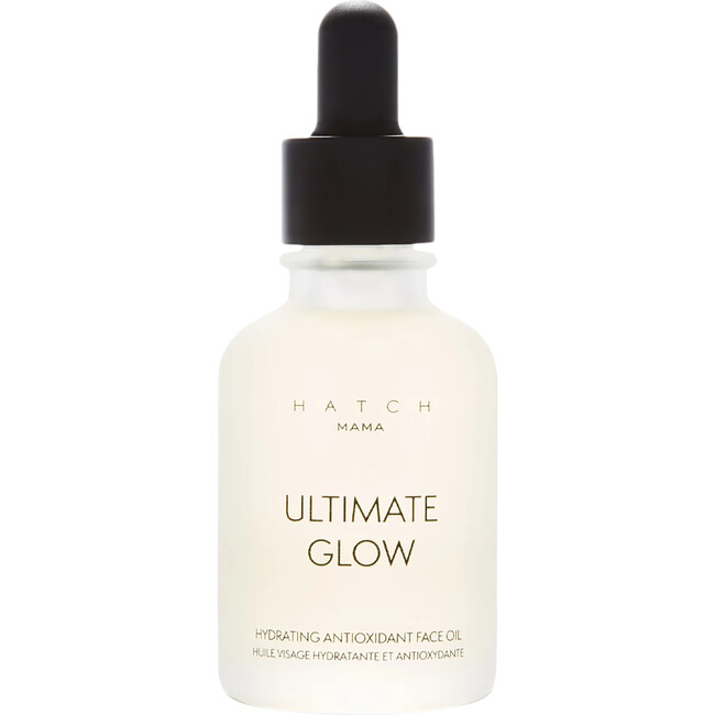 Ultimate Glow Face Oil, Clear