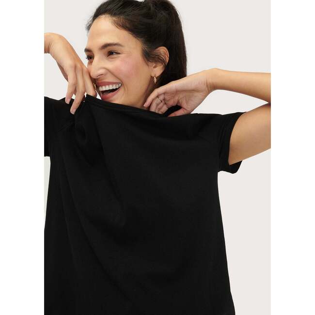 The Women's Perfect Crew Tee 2-Pack, White & Black - T-Shirts - 3