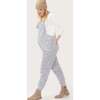 The Women's Zadie Overall, Blue Space Dye - Rompers - 3