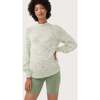 The Women's Jill Sweater, Sage Multi - Sweaters - 2