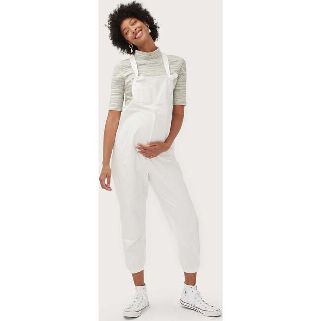 The Women's Zadie Overall, Ivory
