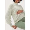 The Women's Jill Sweater, Sage Multi - Sweaters - 3
