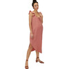 The Women's Jenna Dress, Canyon Rose - Dresses - 1 - thumbnail