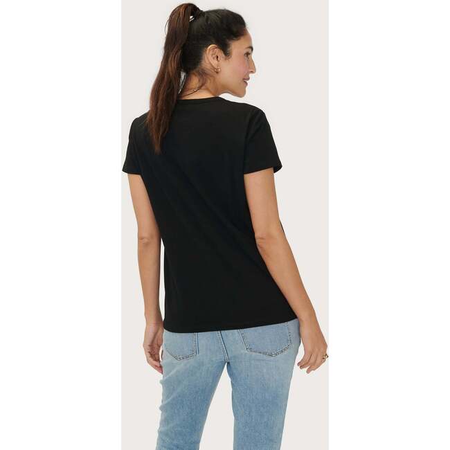 The Women's Perfect Crew Tee 2-Pack, White & Black - T-Shirts - 5