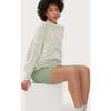 The Women's Jill Sweater, Sage Multi - Sweaters - 4