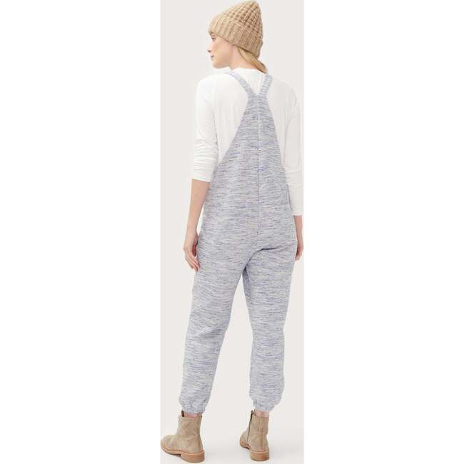 The Women's Zadie Overall, Blue Space Dye - Rompers - 5