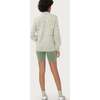 The Women's Jill Sweater, Sage Multi - Sweaters - 5