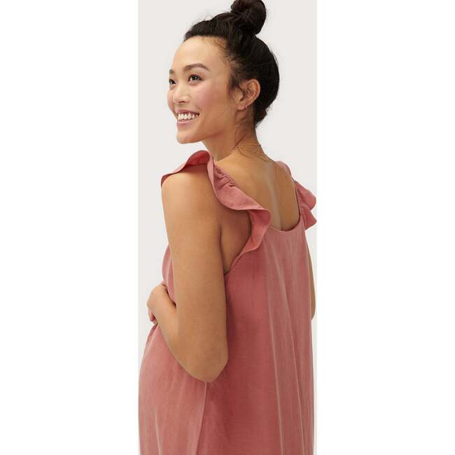The Women's Jenna Dress, Canyon Rose - Dresses - 4