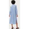 The Women's Jesse Shirtdress, Blue - Dresses - 5 - thumbnail