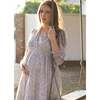 The Women's Jami Dress, Lavender Garden Floral - Dresses - 2