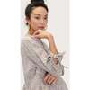 The Women's Jami Dress, Lavender Garden Floral - Dresses - 3
