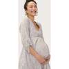 The Women's Jami Dress, Lavender Garden Floral - Dresses - 6