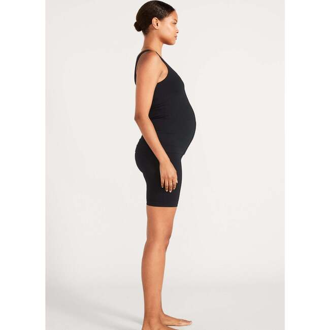 The Women's Body Rib Tank, Black - Tees - 3