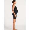 The Women's Body Rib Tank, Black - Tees - 3
