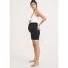 The Women's Body Rib Bike Short, Black - Shorts - 2