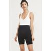 The Women's Body Rib Bike Short, Black - Shorts - 3