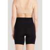 The Women's Body Rib Bike Short, Black - Shorts - 4
