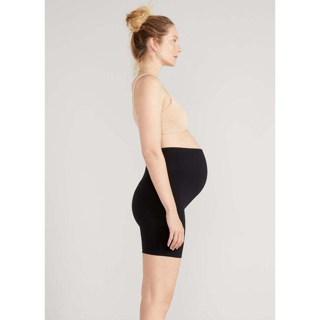The Women's Body Rib Bike Short, Black - Shorts - 6