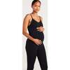 The Women's Body Rib Unitard, Black - Rompers - 7