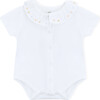 Body Short Sleeve Newborn, Little Hearts - Onesies - 1 - thumbnail