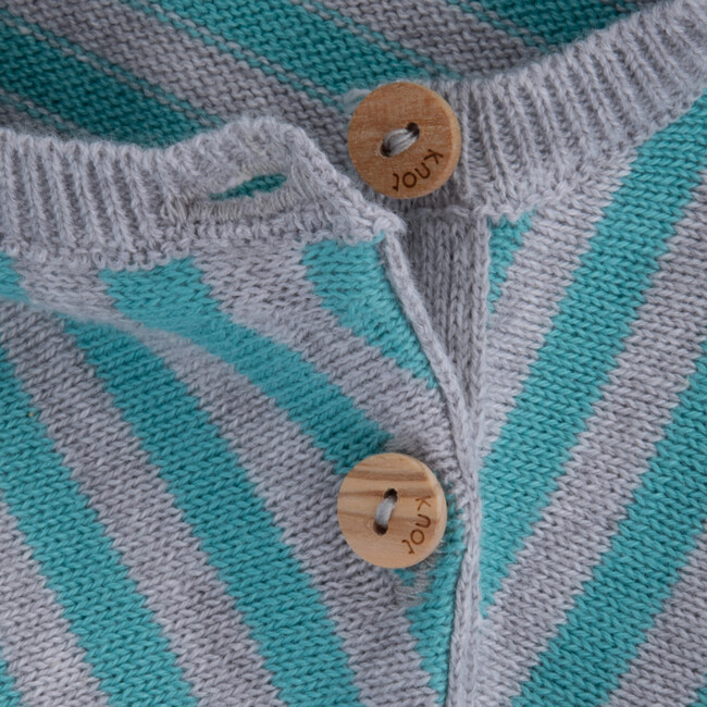 Sweater Baby Tricot, Bear - Sweaters - 3