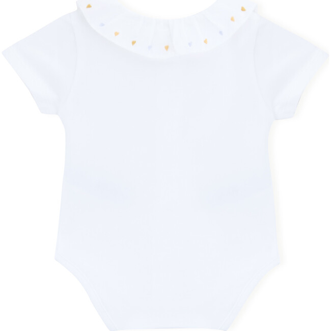 Body Short Sleeve Newborn, Little Hearts - Onesies - 3