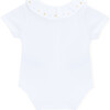 Body Short Sleeve Newborn, Little Hearts - Onesies - 3