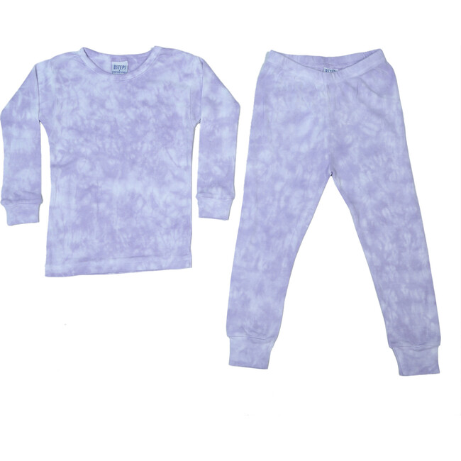 Lilac Crush Tie Dye Pajamas