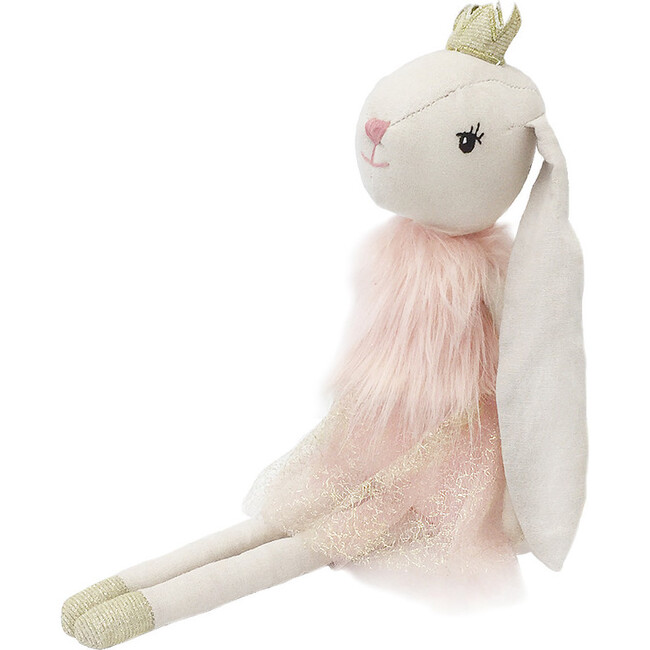 Belle Bunny Doll, Pink