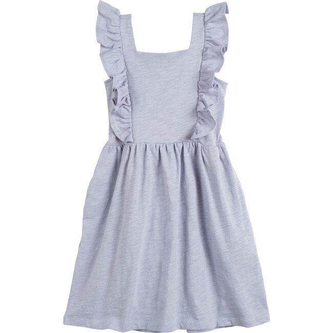 Tiffany Dress, Bluebell - Dresses - 1