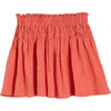 Robyn Skirt, Coral - Skirts - 1 - thumbnail