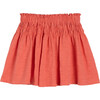 Robyn Skirt, Coral - Skirts - 2