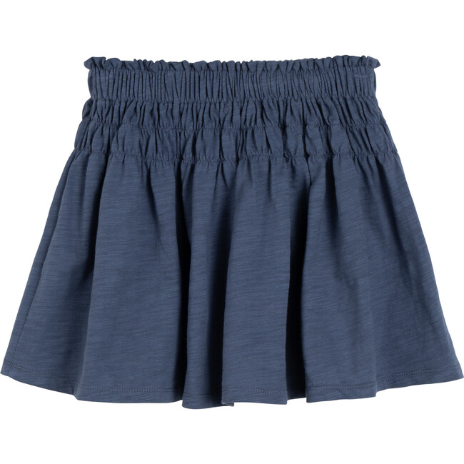 Robyn Skirt, Indigo - Skirts - 2