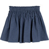Robyn Skirt, Indigo - Skirts - 2 - thumbnail