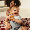 Baby Charles Sailor Set, Dusty Blue - Mixed Apparel Set - 2