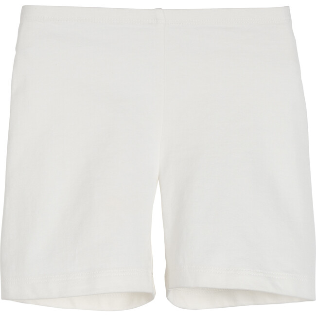 Amalie Cartwheel Short, Ivory - Shorts - 1