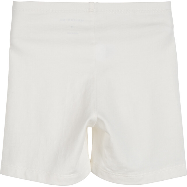 Amalie Cartwheel Short, Ivory - Shorts - 2