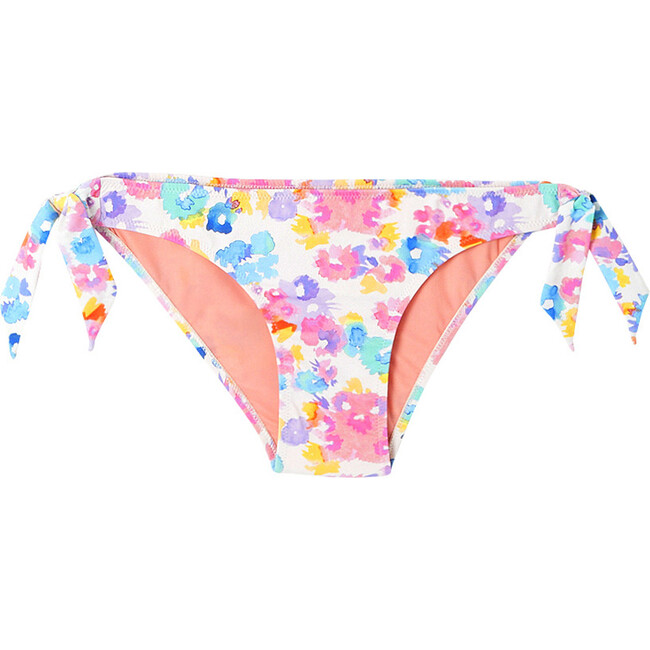 Gardenia Women Panty With Bow, Multicolor