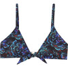 Borneo Triangle Swim Top, Multicolor - Two Pieces - 1 - thumbnail