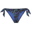 Borneo Swim Panty With Bow, Multicolor - Two Pieces - 1 - thumbnail