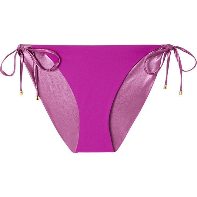 Sahara Reversible Women Panty, Lilac - Two Pieces - 3