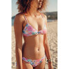 Gardenia Women Panty With Bow, Multicolor - Two Pieces - 2
