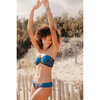 Borneo Women Swim Panty, Multicolor - Two Pieces - 4