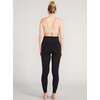 The Women's Body Rib Legging, Black - Leggings - 4