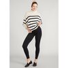 The Women's Body Rib Legging, Black - Leggings - 7
