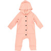 The Picnic Playsuit, Salmon - Rompers - 1 - thumbnail