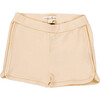 The Summer Days Shorts, Cream - Shorts - 1 - thumbnail