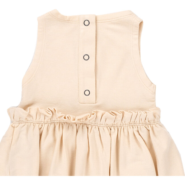 The Sunday Dress, Cream - Dresses - 3