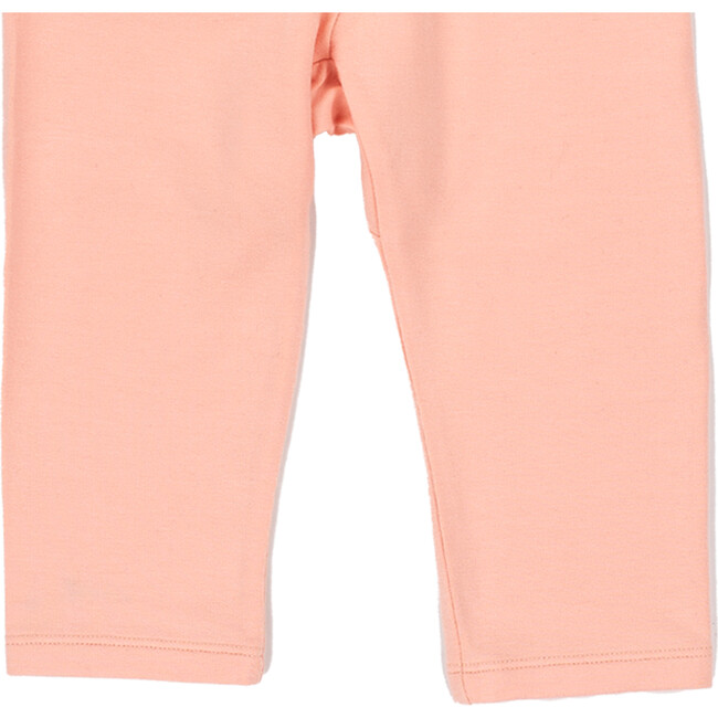 The Adventure Pants, Salmon - Leggings - 3